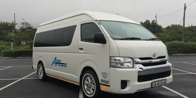 TOURS & CHARTER SERVICES